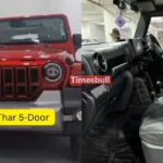 Mahindra Thar 5-Door