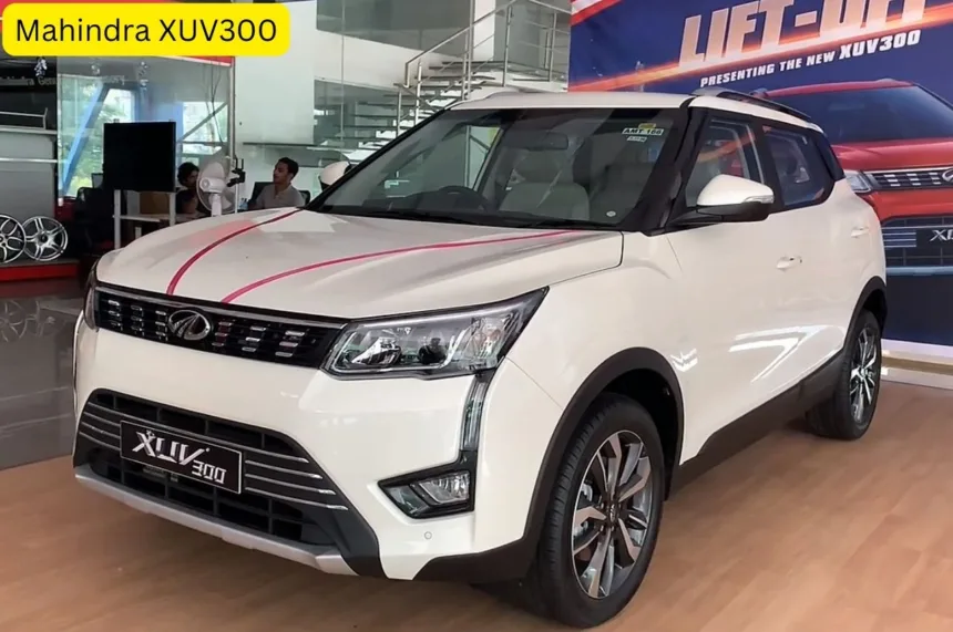 Mahindra Xuv300