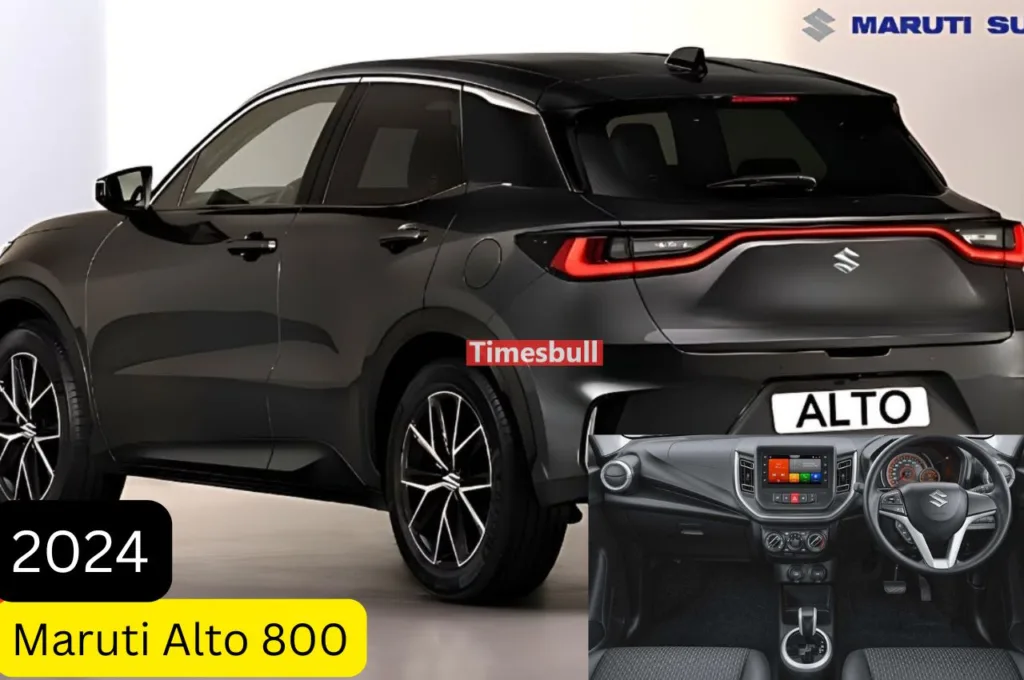 Maruti Alto 800 का न्यू टॉप मॉडल ने मार्केट में मचाए धूम, दमदार फीचर्स देख खरीदारों की लगी लाइन