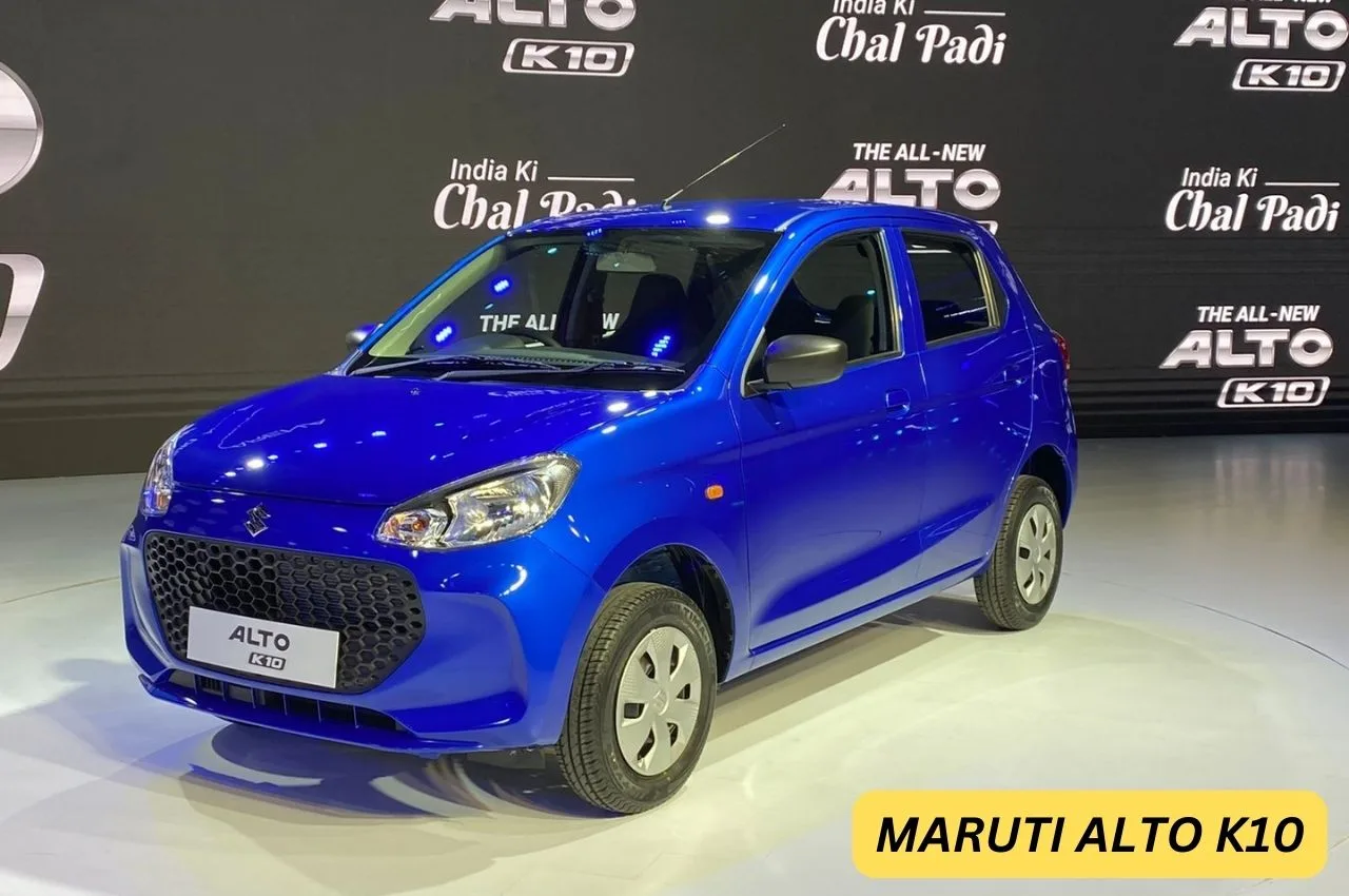Maruti Alto K10