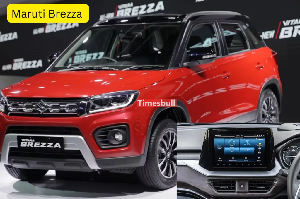 आधी से भी कम कीमत में आपकी होगी Maruti Brezza कार, जानें पूरी डिटेल्स