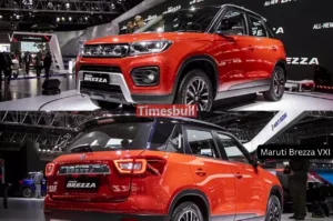 Maruti Brezza SUV पर आया ऑफर का बहार, कीमत देख खरीदने को टूट पड़े लोग