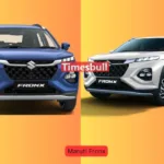Maruti Fronx