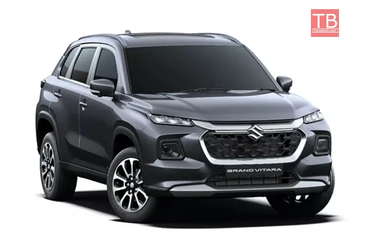 Maruti Grand Vitara News