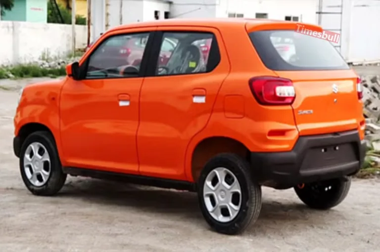 Huge Discounts on Maruti S-Presso in September 2024