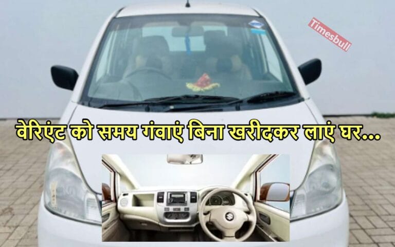 Maruti Suzuki Estilo