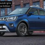 Maruti Suzuki Ignis Radiance Edition