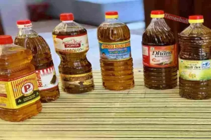 Mustard Oil Price Update