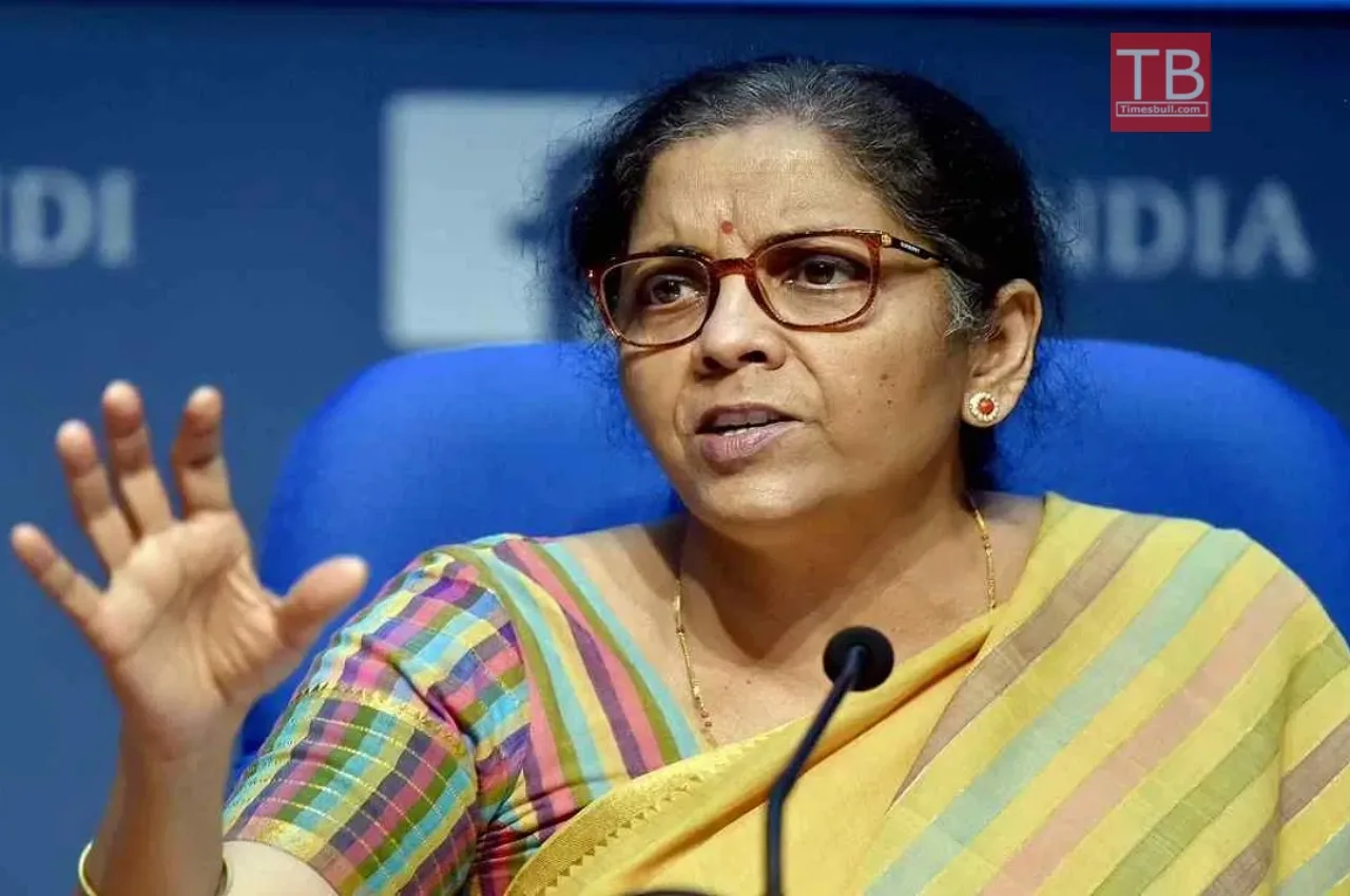 Nirmla Stharaman
