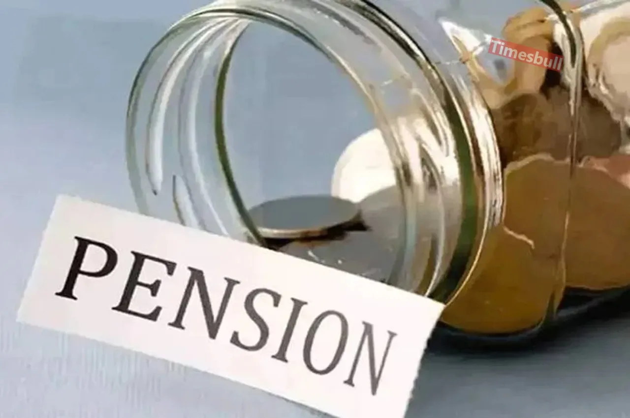 Nps Pension Funds News