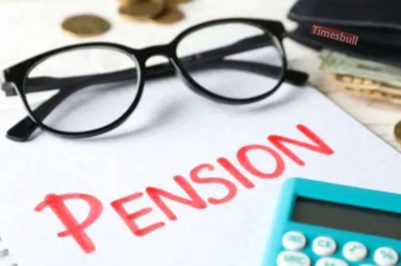 Nps Pension Funds Update