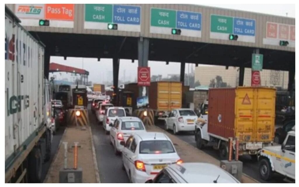Khidki Daula Toll plaza become Expensive much rupees, know full news 