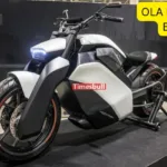 OLA Electric Bike