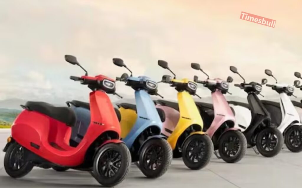 Ola S1x: Electric Scooter with Impressive Range, Stylish Design, and Advanced Features