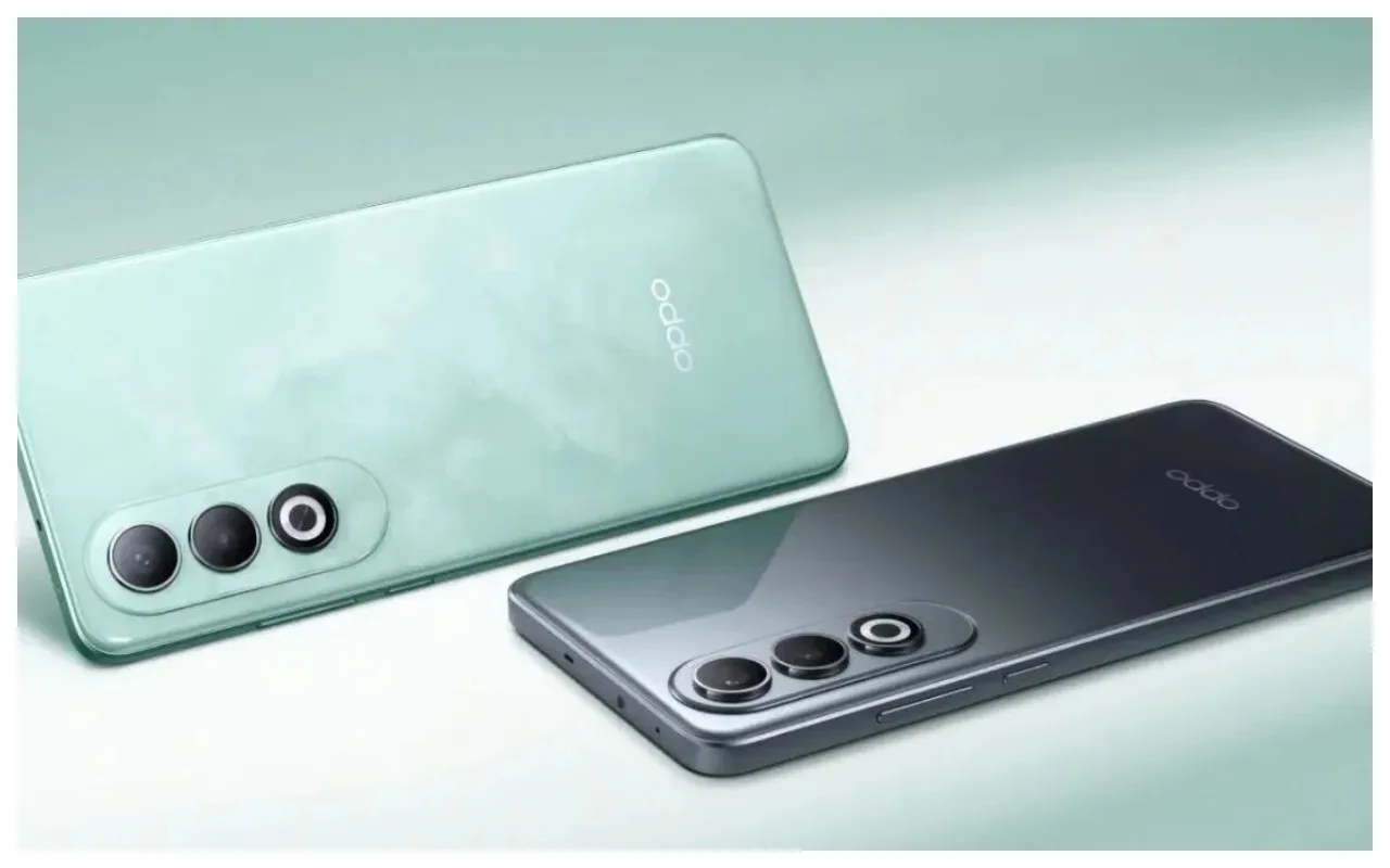 Oppo K12x 5g