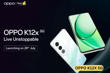 Oppo K12x 5g