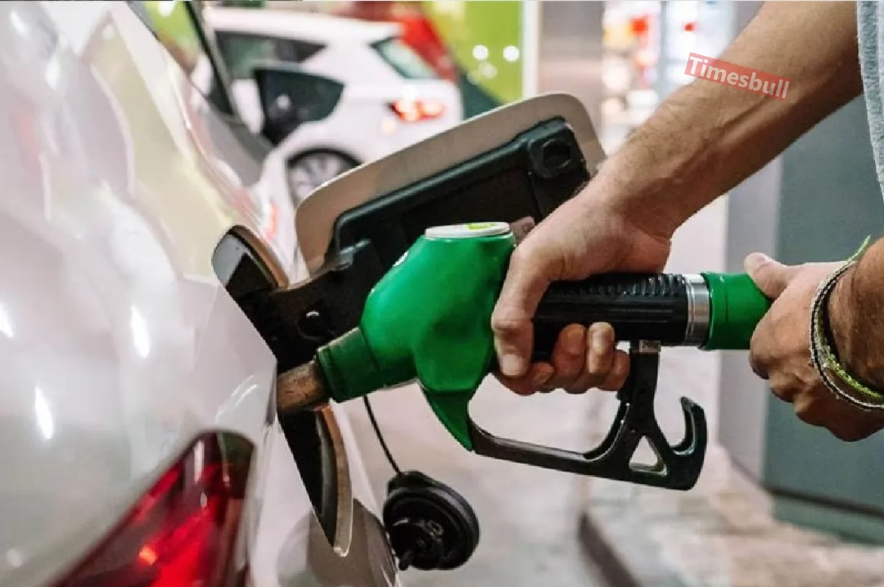 Petrol Pump Update
