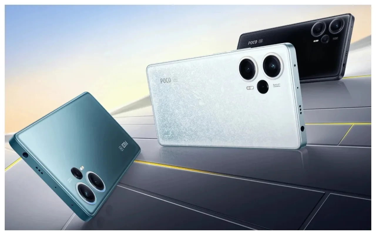 Poco F6