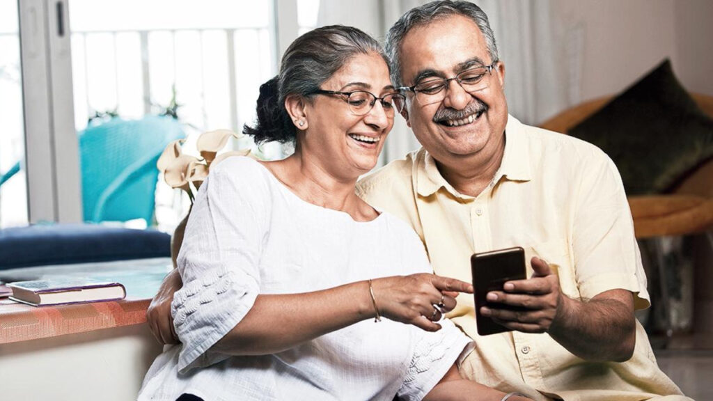 Post Office Senior citizens scheme