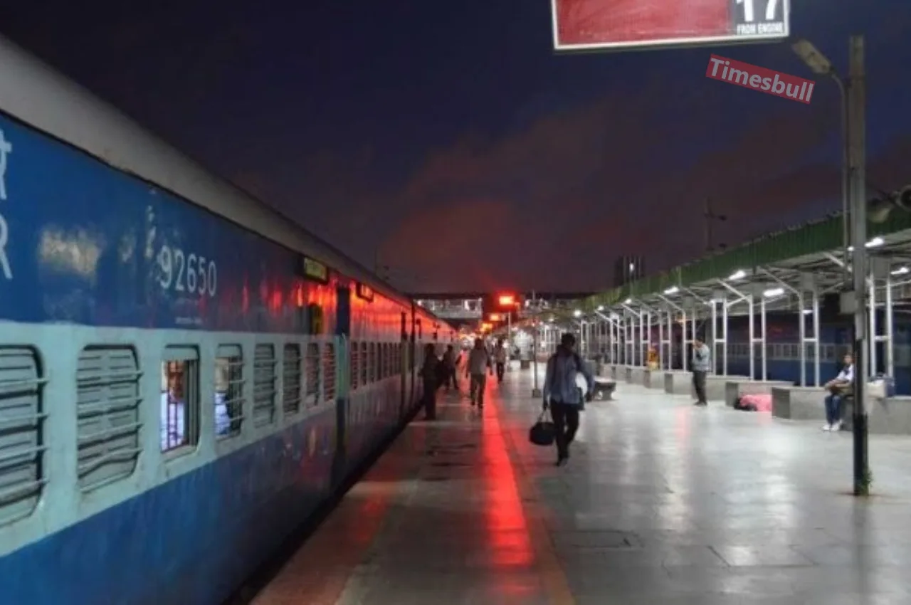 Railway Station