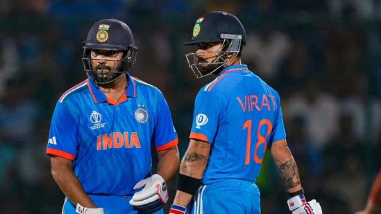 Rohit Virat (2)