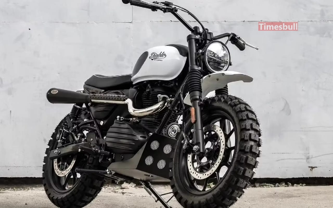 ROYAL ENFIELD BIKE