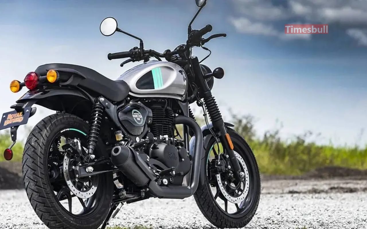 ROYAL ENFIELD UPDATE