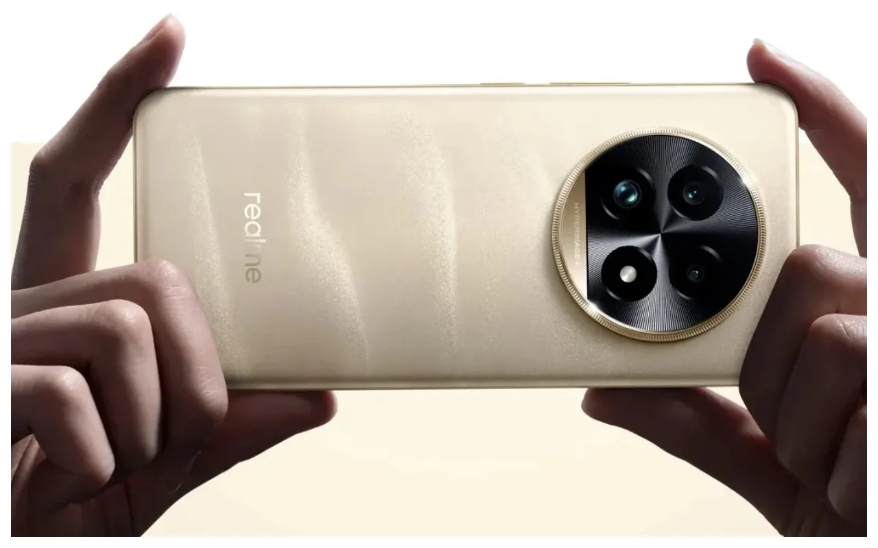 Realme 13 Pro+