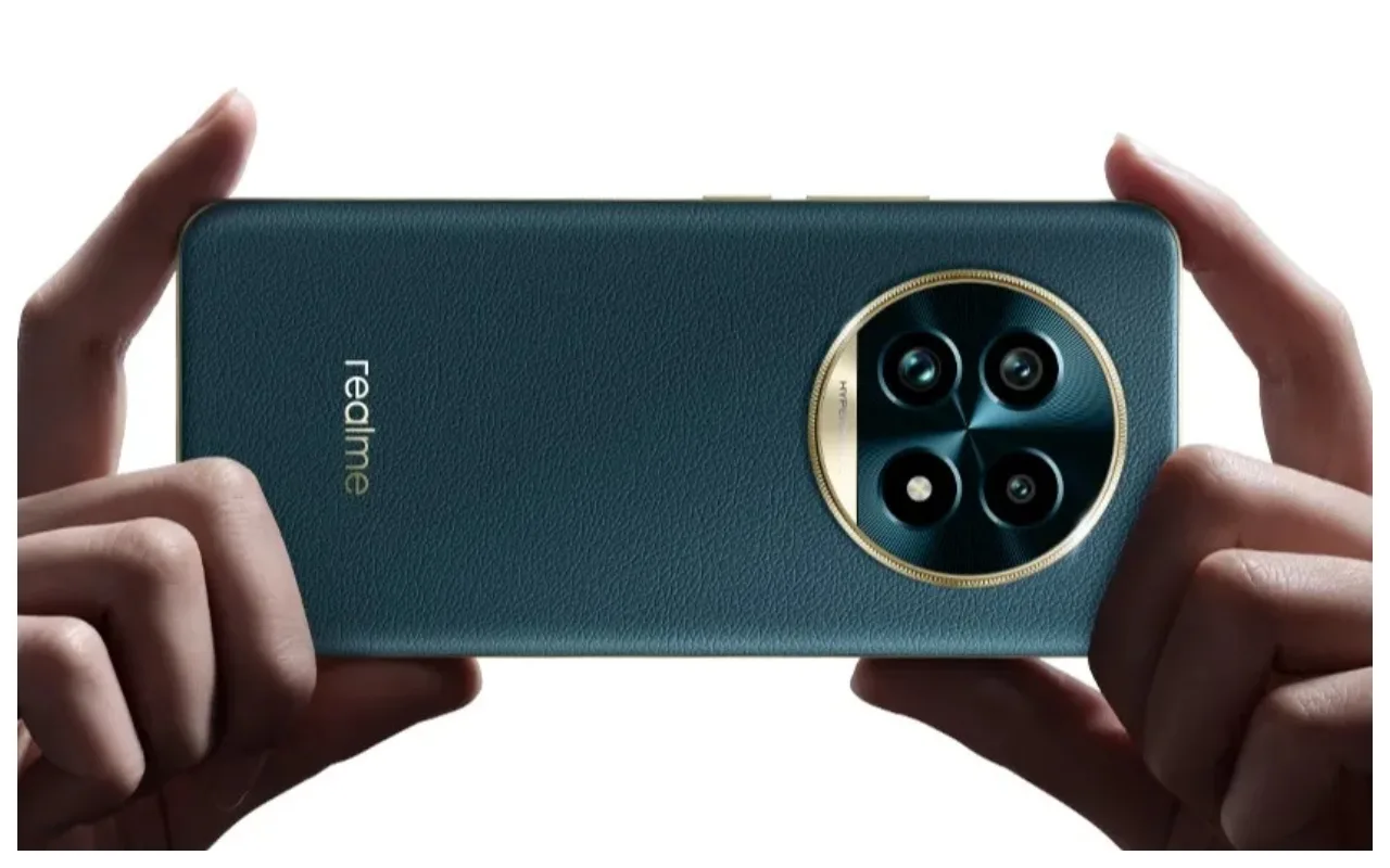Realme 13 Pro+