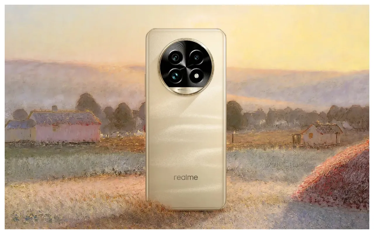 Realme 13 Pro+