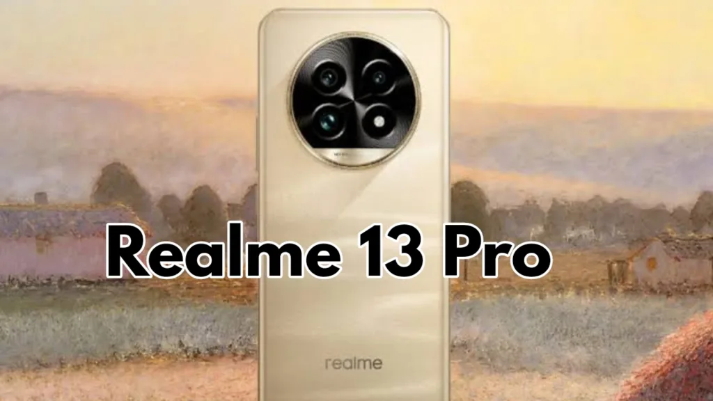 Realme 13 pro