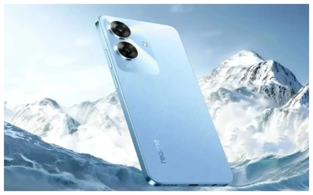 Realme Narzo N61