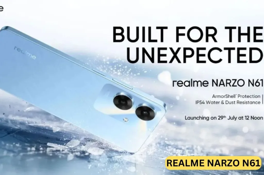 Realme Narzo N61