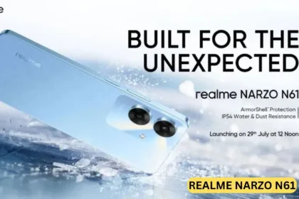 Realme Narzo N61
