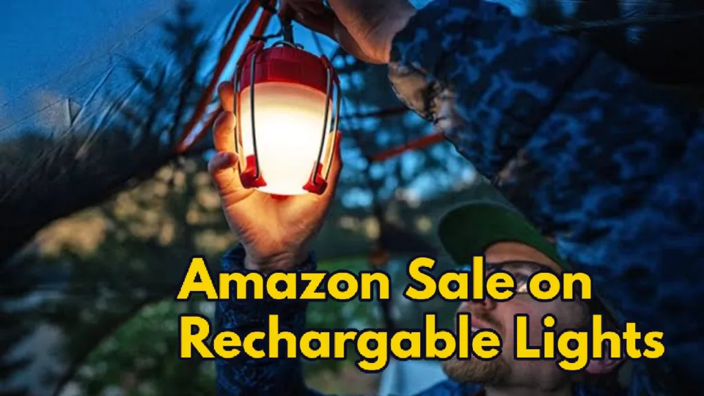 Rechargeable Lights
