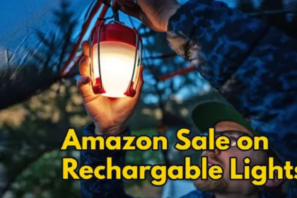 Rechargeable Lights