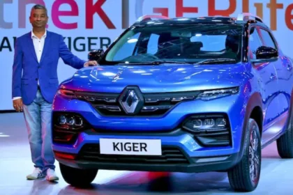 Renault Kiger