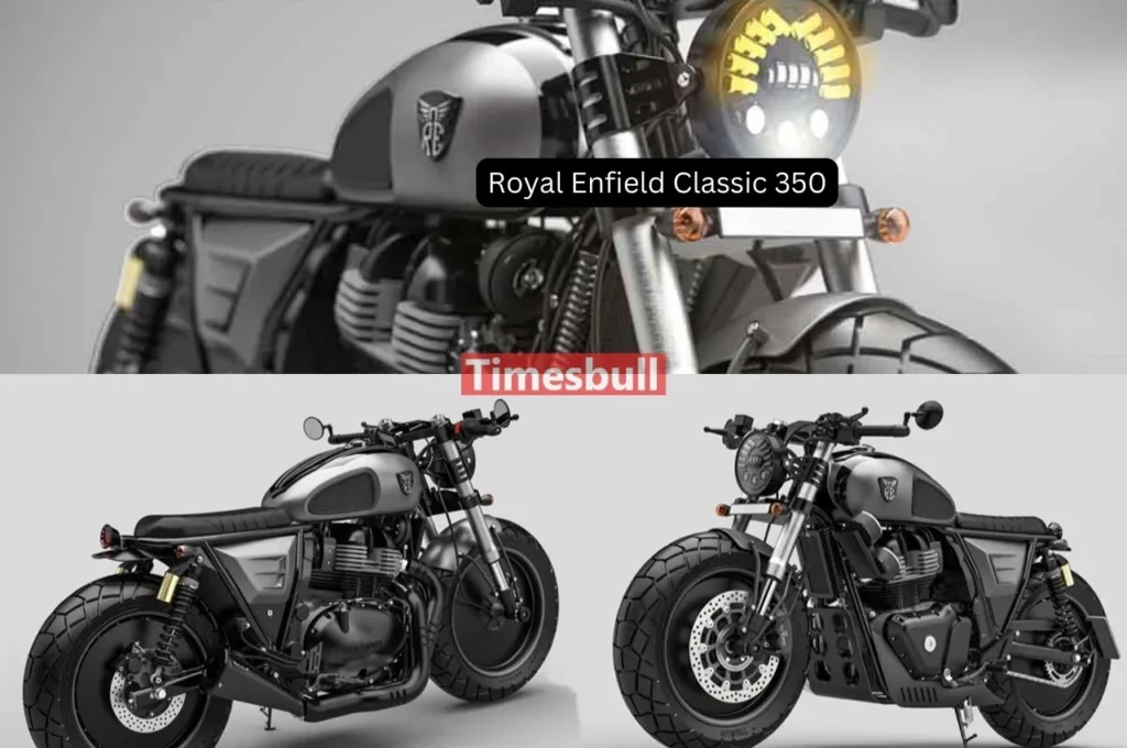 Royal Enfield Classic 350 1 1