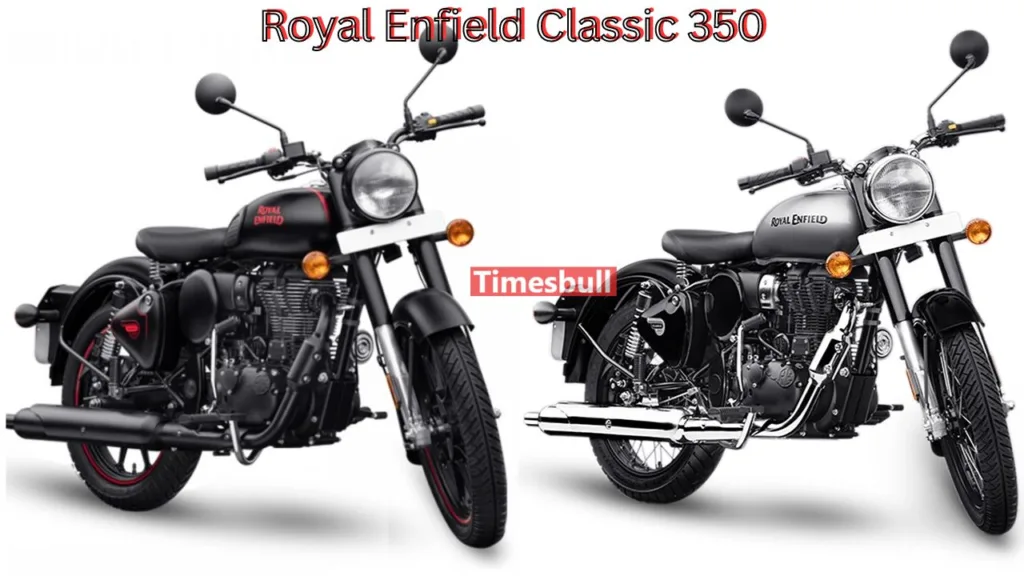 Royal Enfield Classic 350 1