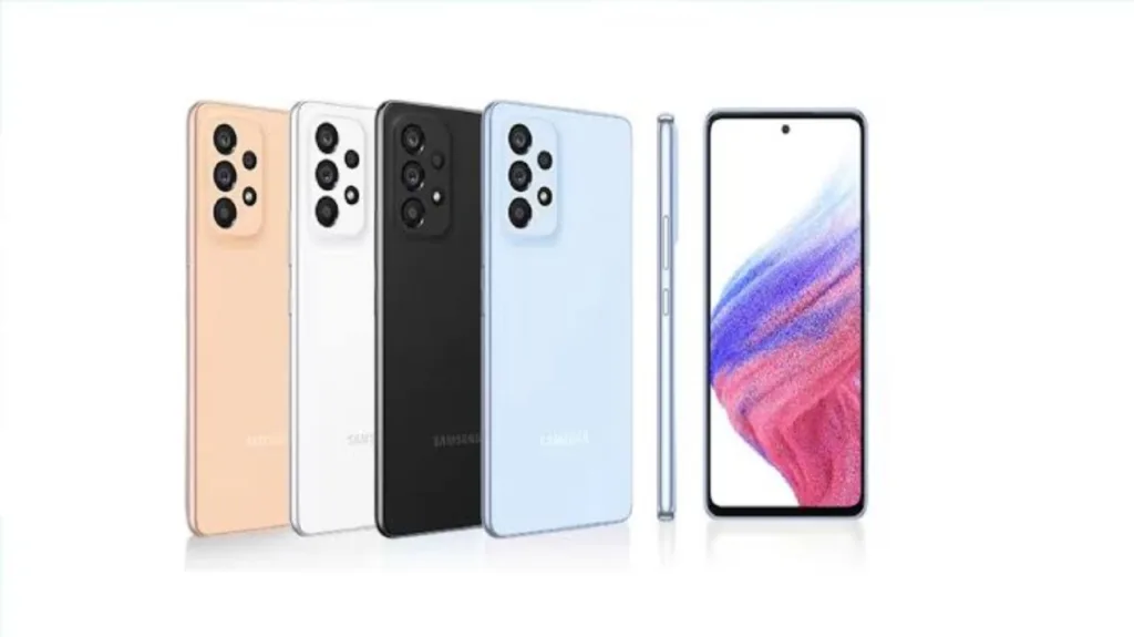 Samsung Galaxy A34 5G