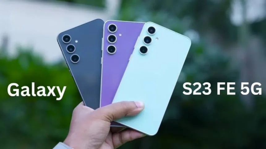 Samsung Galaxy S23 Fe