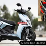Simple One Electric Scooter