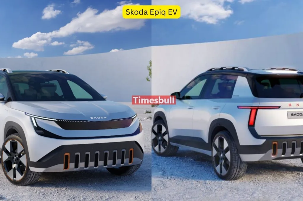 Skoda Epiq EV