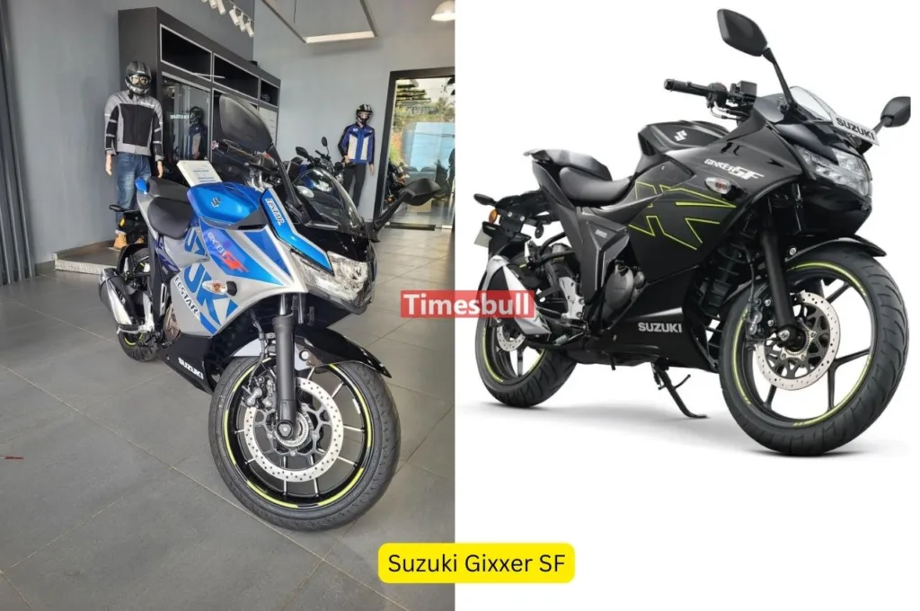Hayabusa की लुक में Suzuki की ये धांसू बाइक मार्केट में मचा रही है धूम, जाने क्या है फीचर्स और कीमत