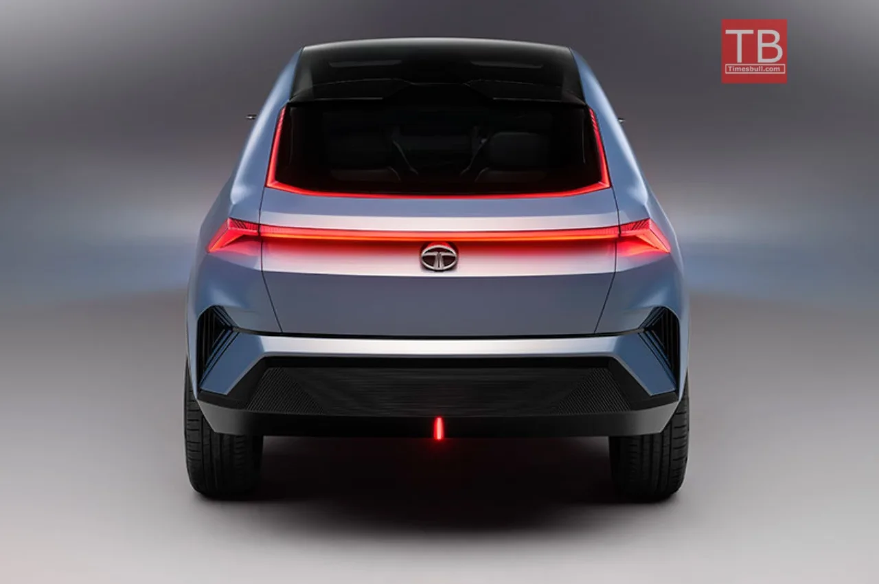 Tata Curvv Update