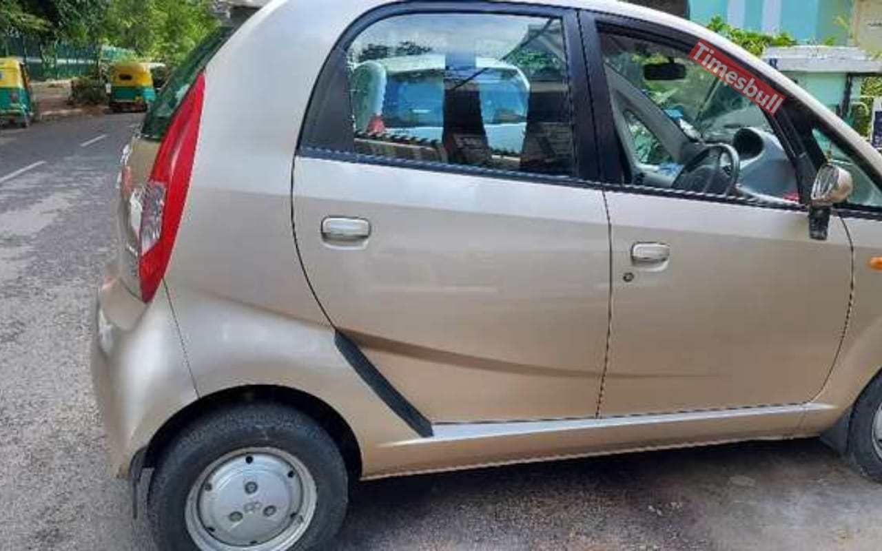 TATA NANO NEWS