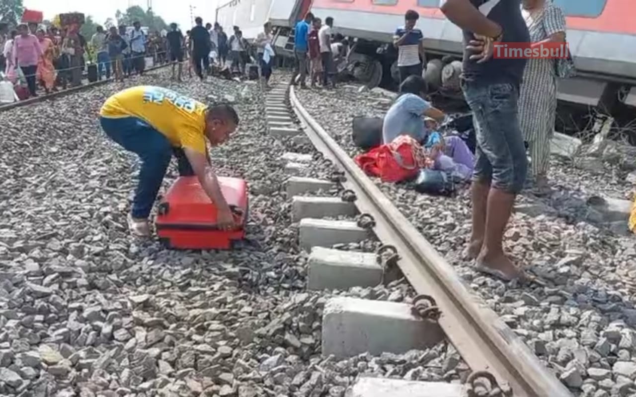 TRAIN NEWS