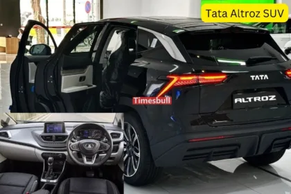 Tata Altroz  Suv (2)