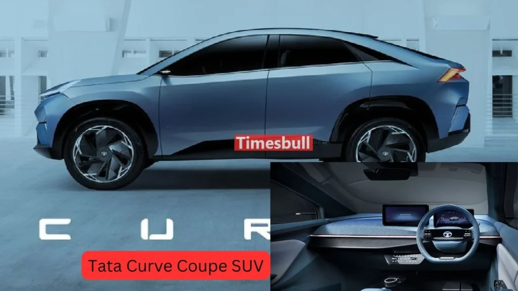 Tata Curve Coupe SUV