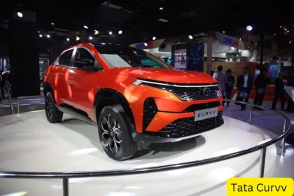 Tata Curvv